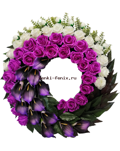 Венок ПК24